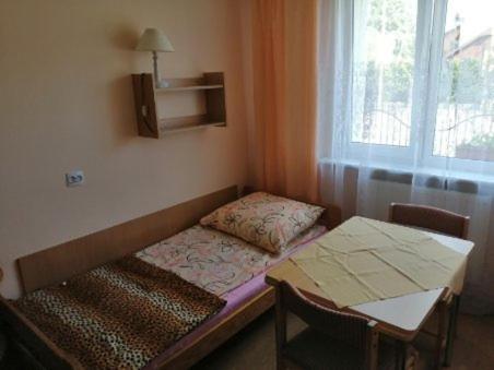 Pokoje gościnne Dąbki Zewnętrze zdjęcie
