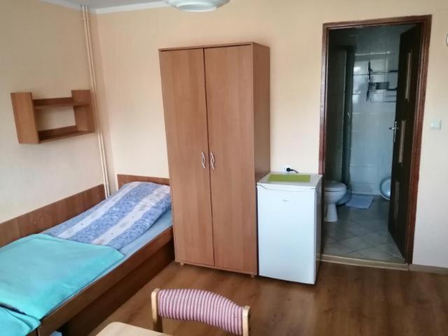 Pokoje gościnne Dąbki Zewnętrze zdjęcie