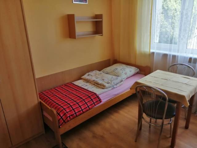 Pokoje gościnne Dąbki Zewnętrze zdjęcie