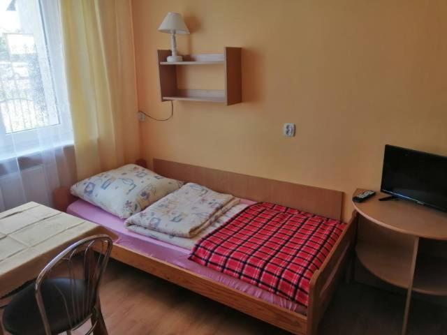 Pokoje gościnne Dąbki Zewnętrze zdjęcie