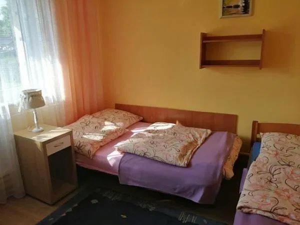 Pokoje gościnne Dąbki Zewnętrze zdjęcie