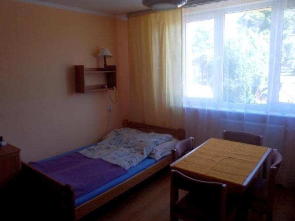 Pokoje gościnne Dąbki Zewnętrze zdjęcie